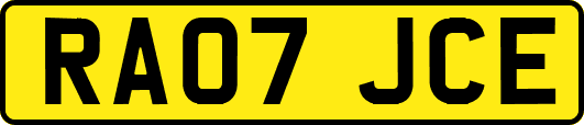 RA07JCE