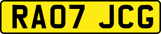 RA07JCG