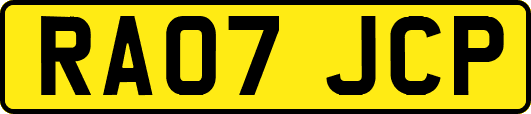 RA07JCP