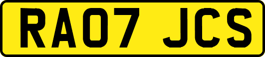 RA07JCS