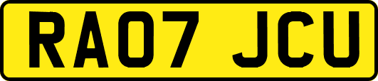RA07JCU