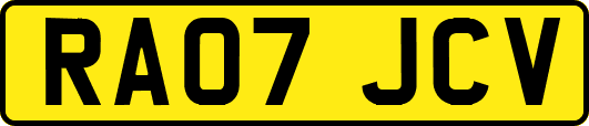 RA07JCV