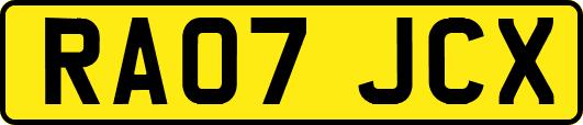 RA07JCX