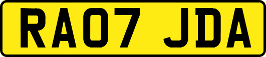RA07JDA