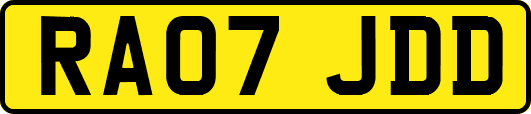 RA07JDD