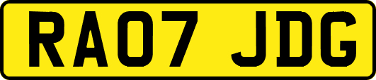 RA07JDG