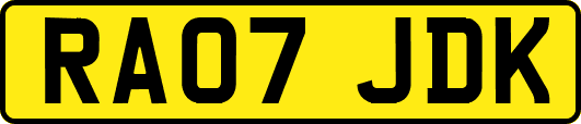 RA07JDK