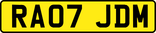 RA07JDM