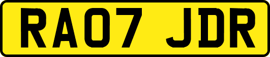 RA07JDR