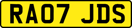 RA07JDS