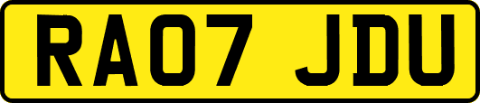 RA07JDU