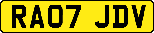 RA07JDV