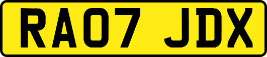 RA07JDX