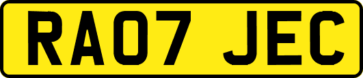 RA07JEC