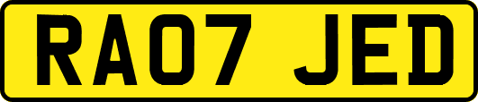 RA07JED