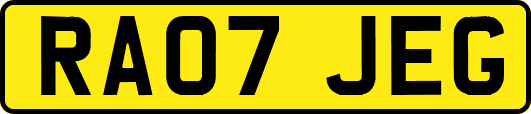RA07JEG
