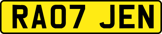 RA07JEN