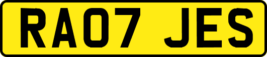 RA07JES
