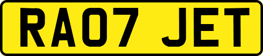 RA07JET