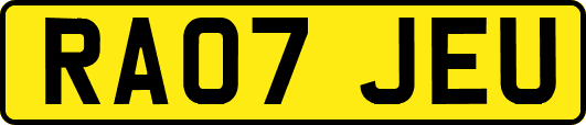 RA07JEU