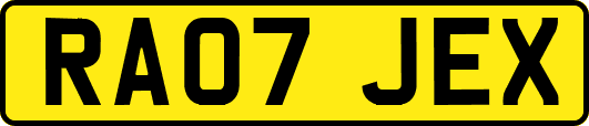 RA07JEX
