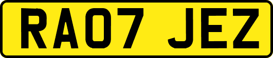 RA07JEZ