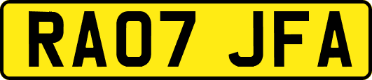 RA07JFA