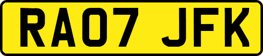 RA07JFK