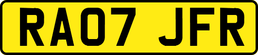 RA07JFR