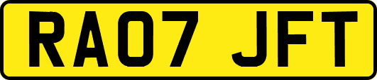 RA07JFT
