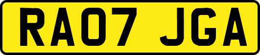 RA07JGA