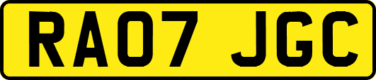 RA07JGC