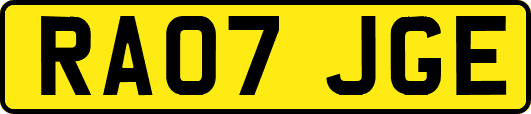 RA07JGE