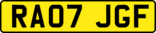 RA07JGF