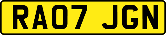 RA07JGN