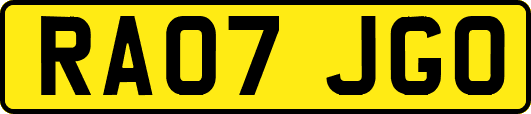 RA07JGO
