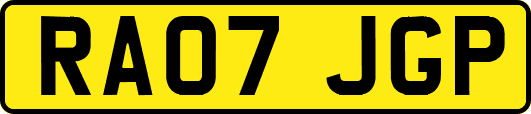 RA07JGP
