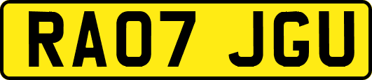 RA07JGU