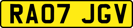 RA07JGV