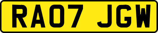 RA07JGW