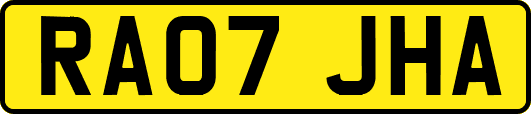 RA07JHA