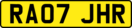 RA07JHR