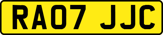 RA07JJC