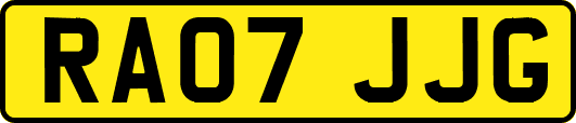 RA07JJG