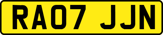 RA07JJN