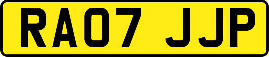 RA07JJP
