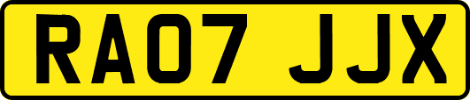 RA07JJX