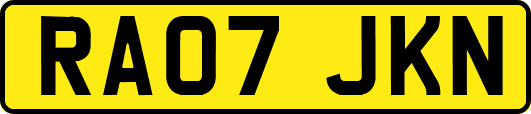 RA07JKN