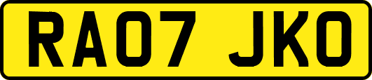 RA07JKO