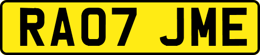 RA07JME